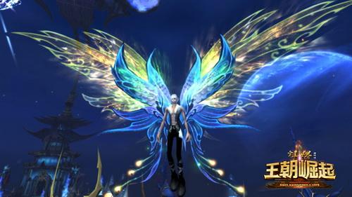 梦幻古龙,完美国际SF新纪元