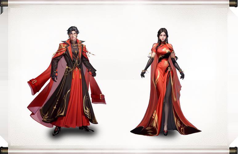 探索完美世界私服新天地